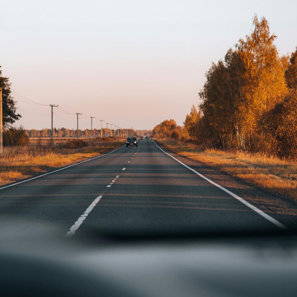 Pourquoi passer son permis à la campagne ?